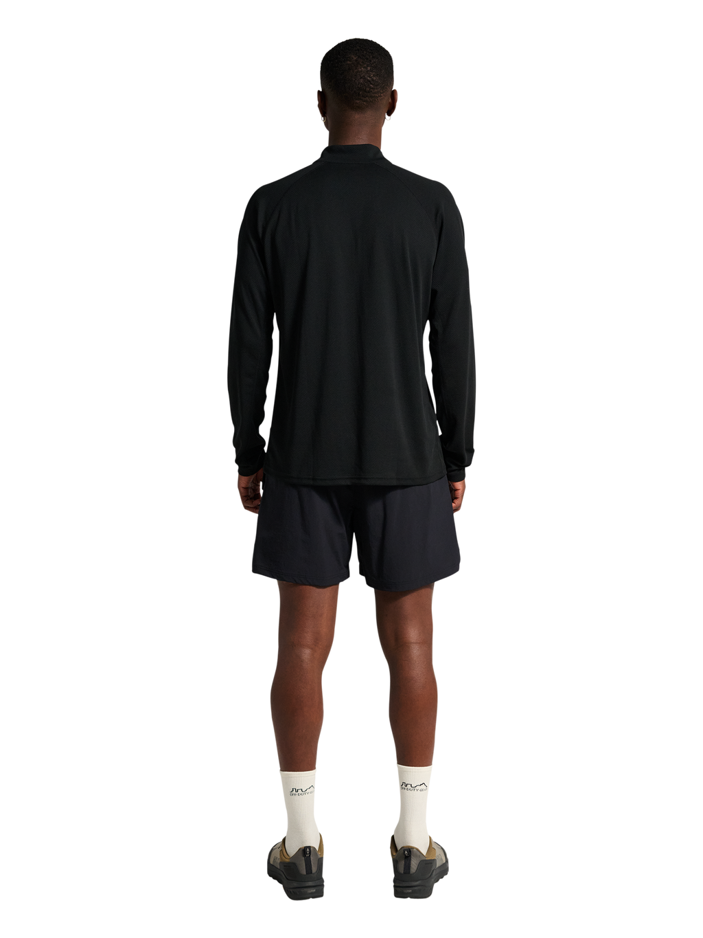 HALO SORONA HALF ZIP