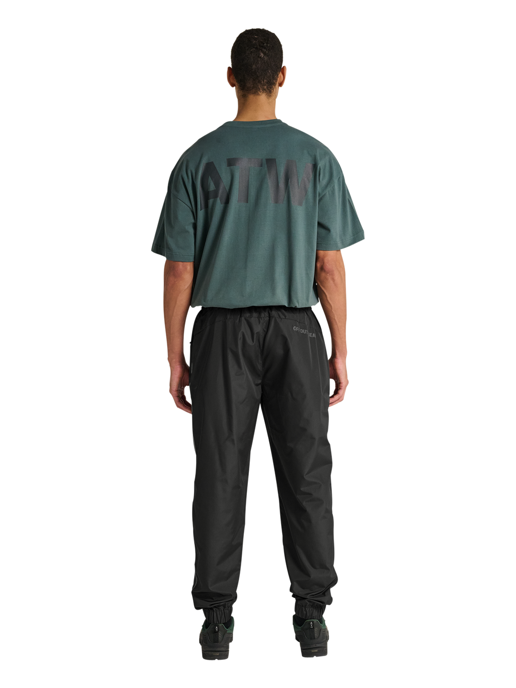 HALO STEEL TRACKSUIT PANTS