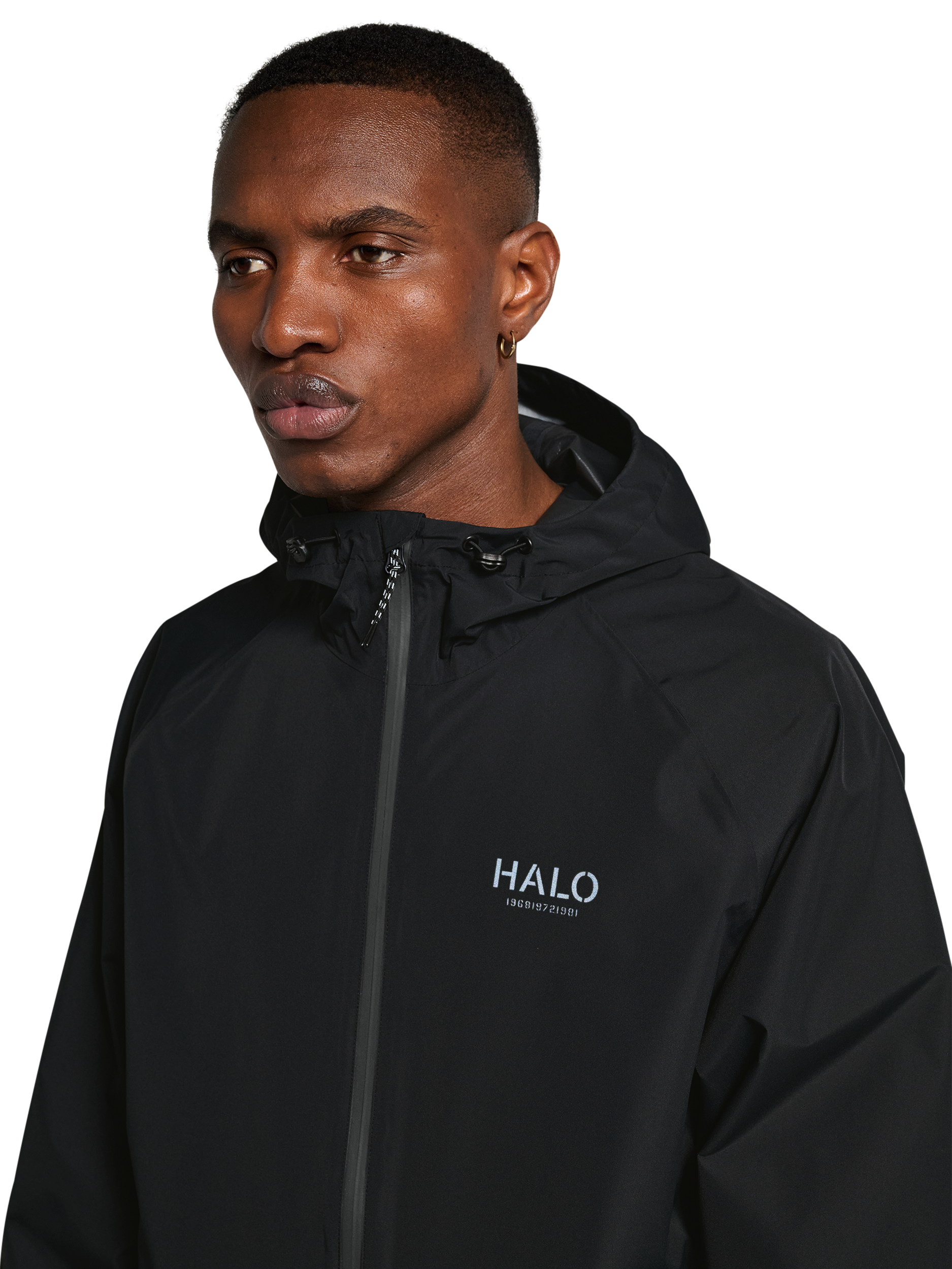 HALO RAIN JACKET