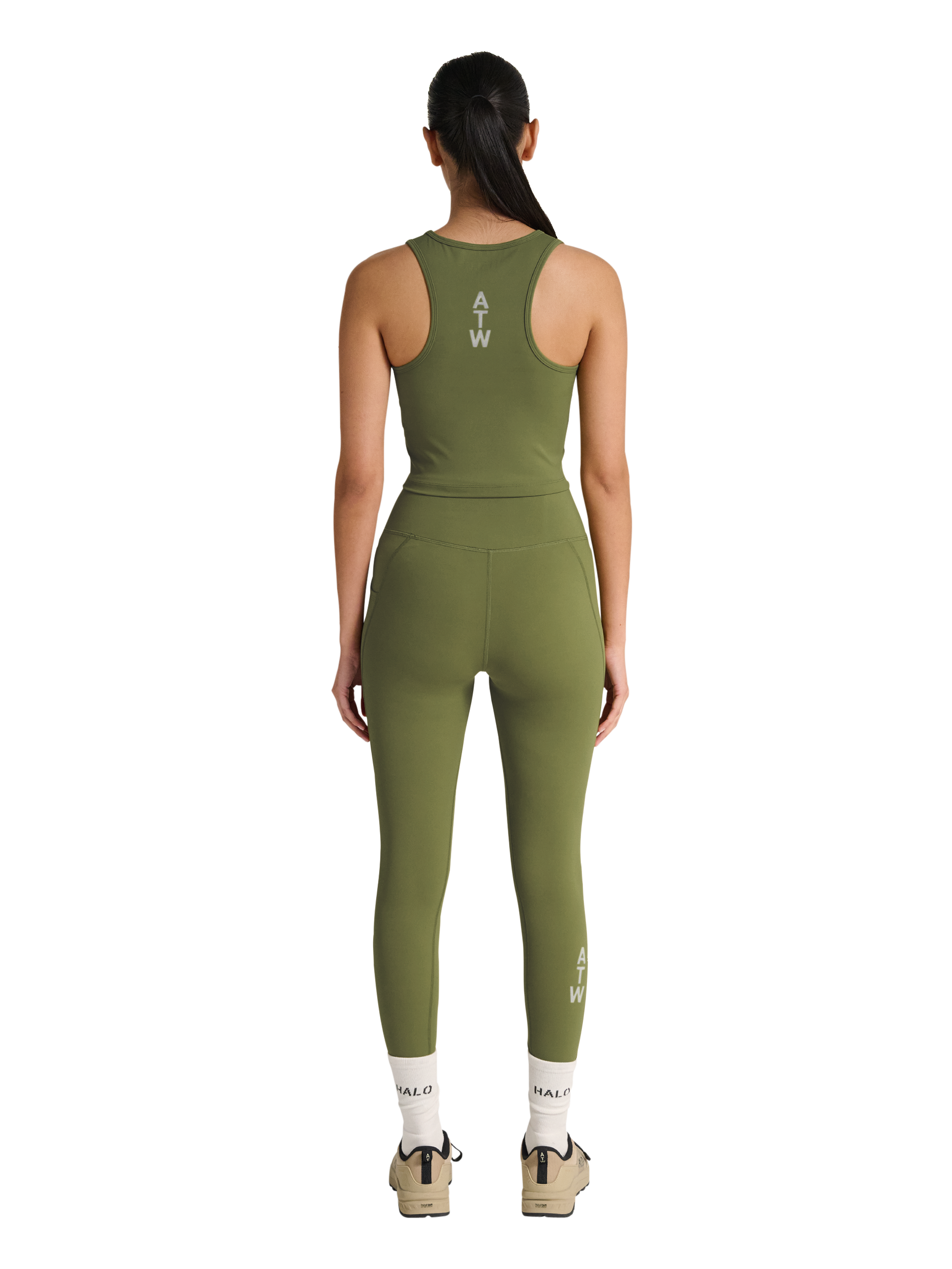HALO WOMEN TRAINING TOP