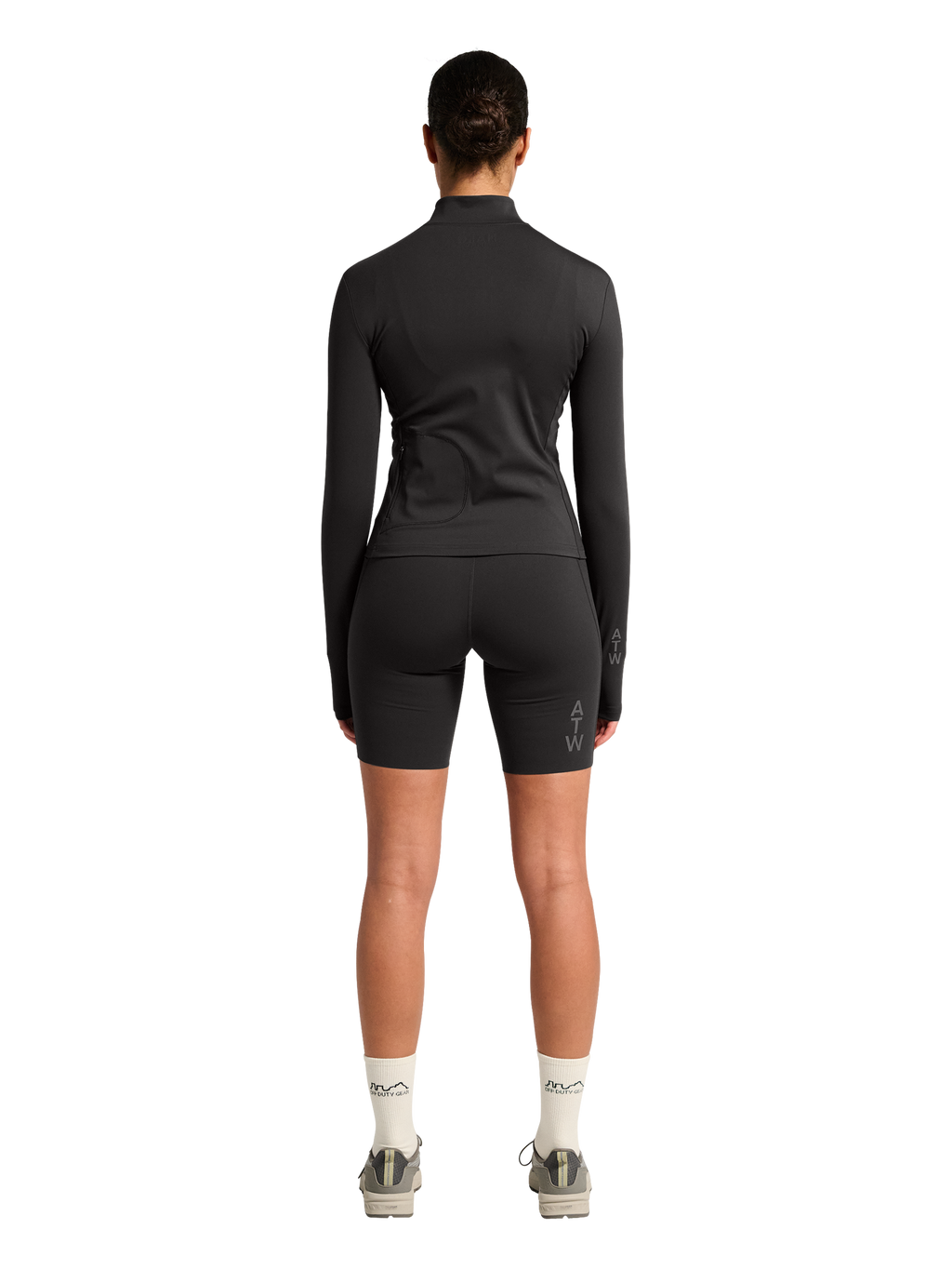 HALO WOMEN TRAINING HALF ZIP