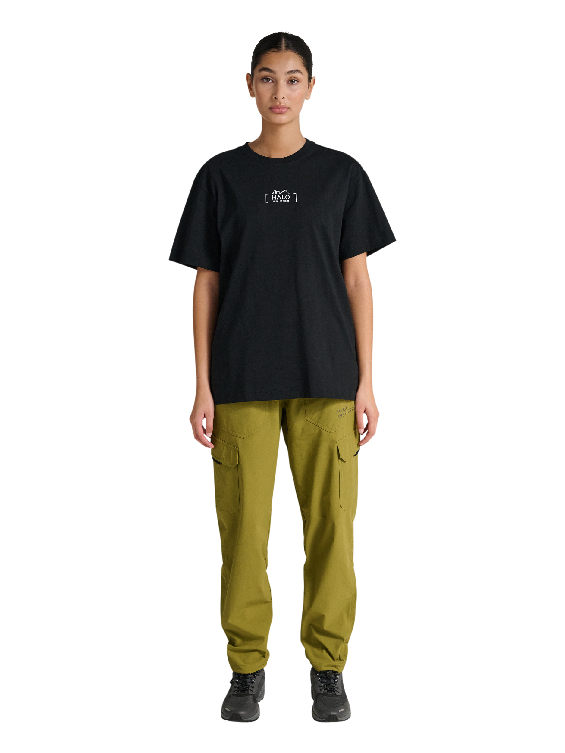 HALO GRAPHIC T-SHIRT