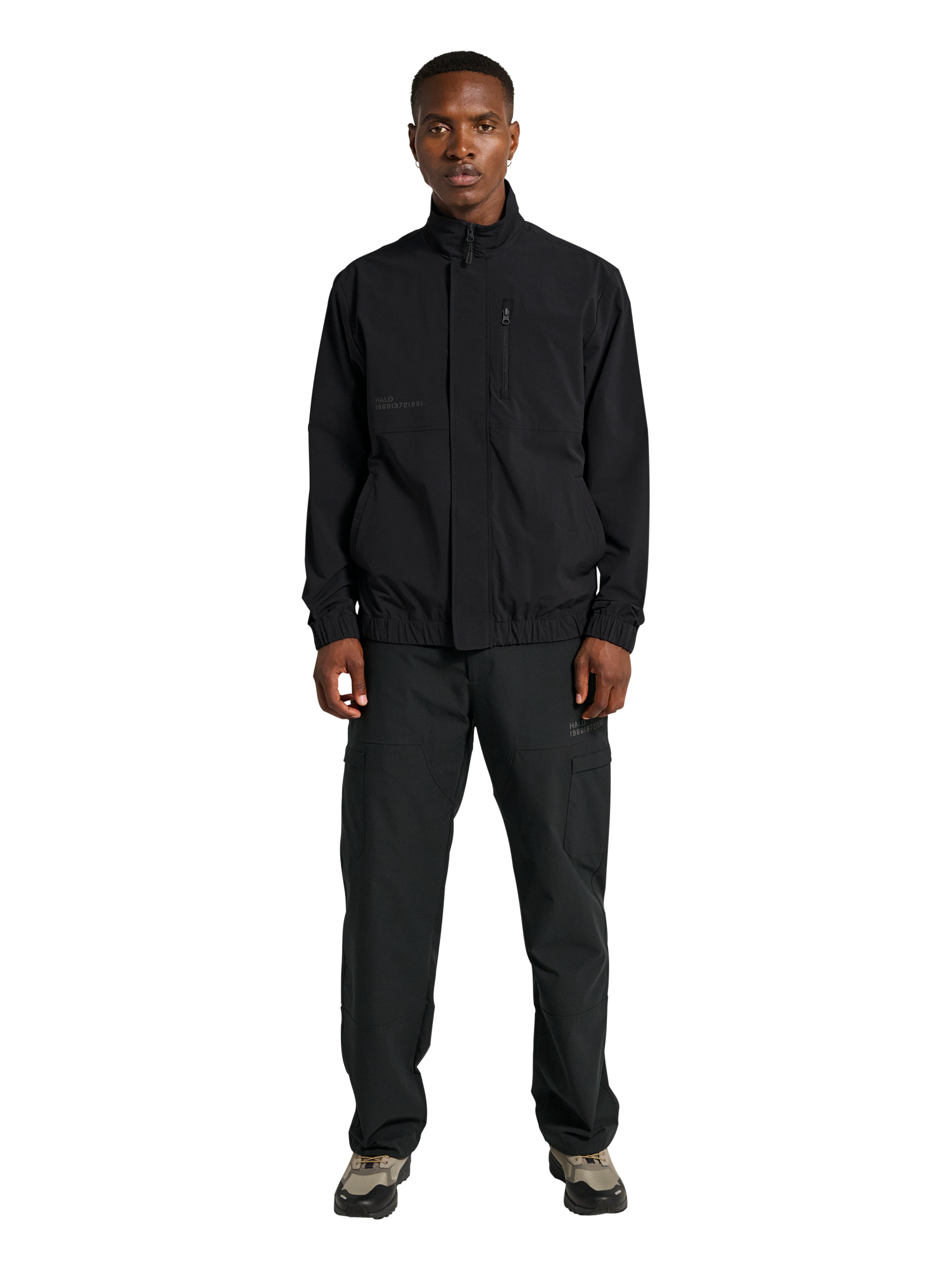 HALO TACTICAL OVERSHIRT