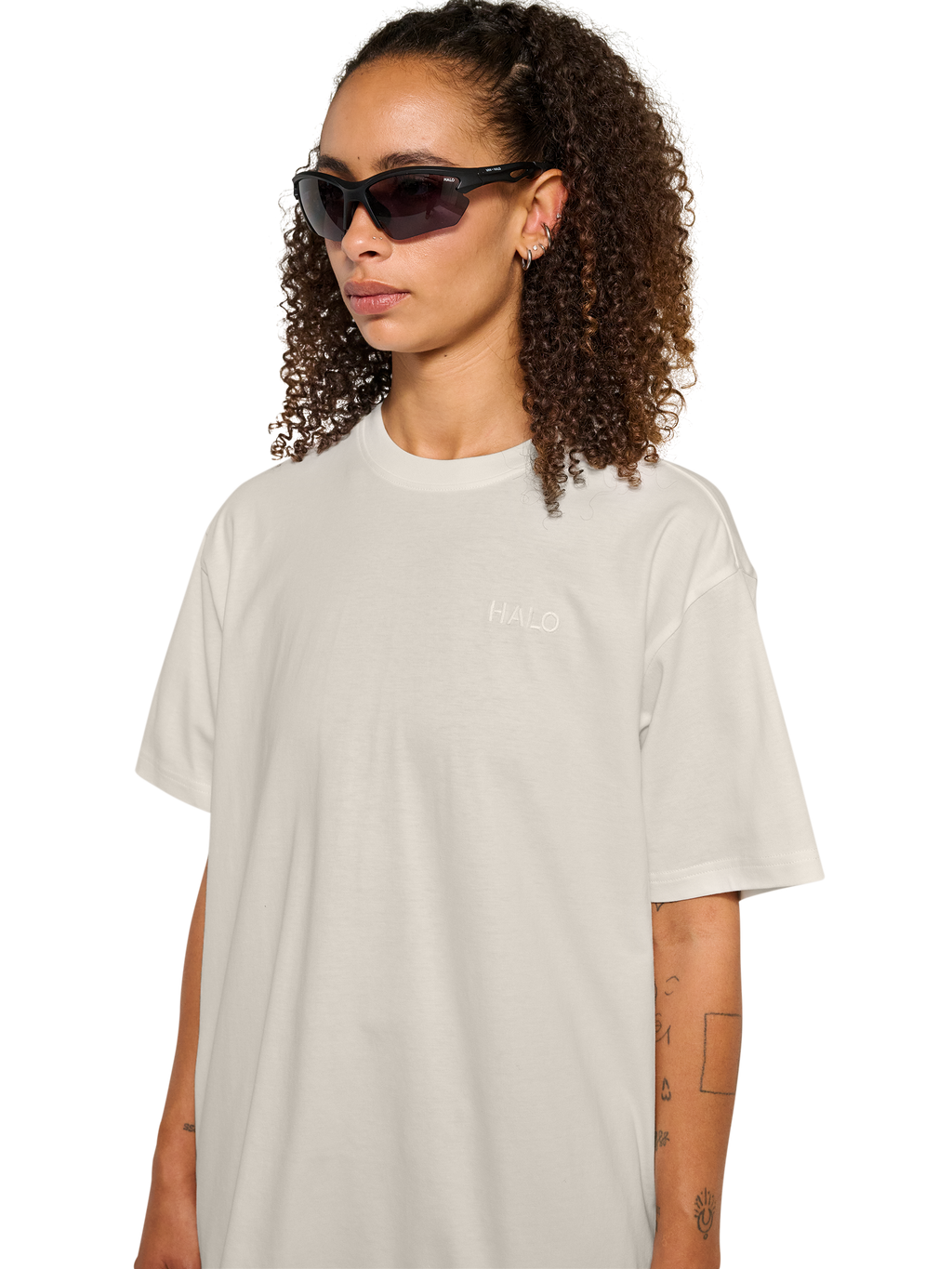 HALO LOGO T-SHIRT