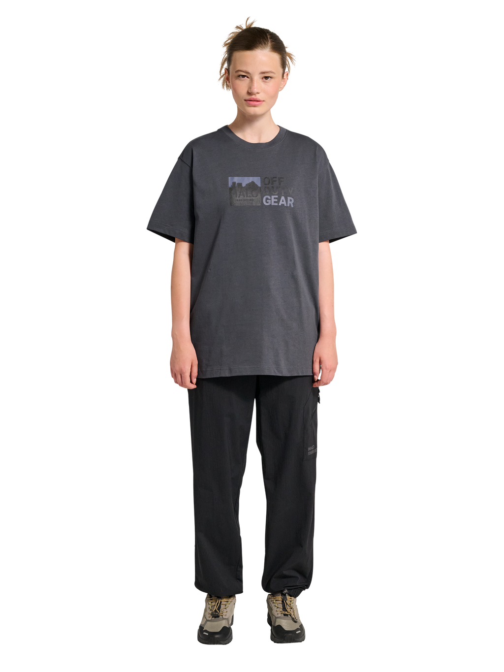 HALO GRAPHIC T-SHIRT