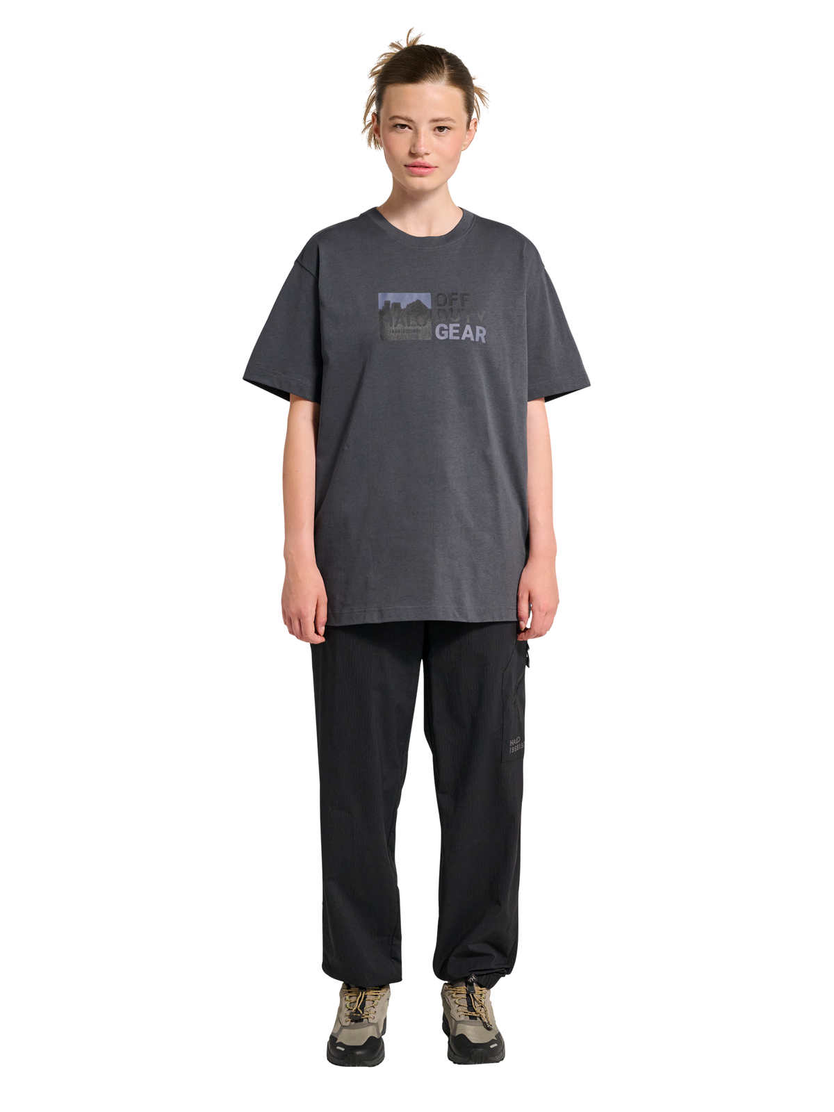 HALO GRAPHIC T-SHIRT