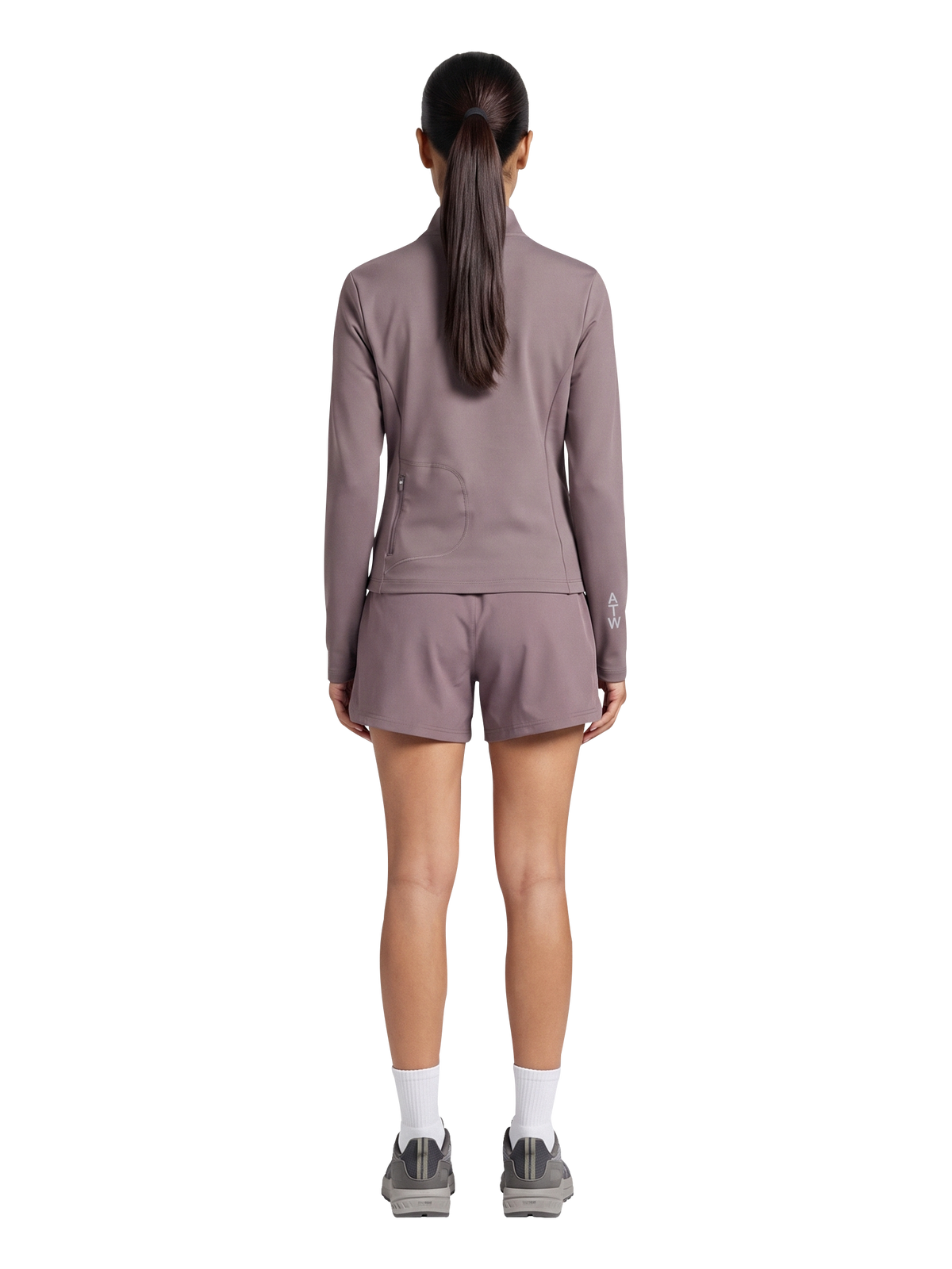 HALO WOMEN TRAINING HALF ZIP