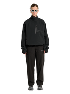 HALO ELITE SOFTSHELL HALF ZIP