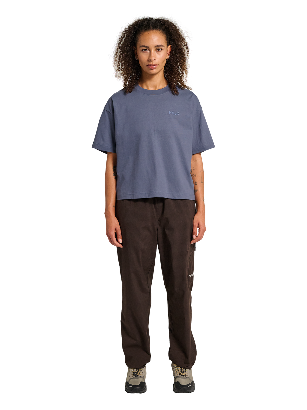 HALO WOMEN LOGO T-SHIRT