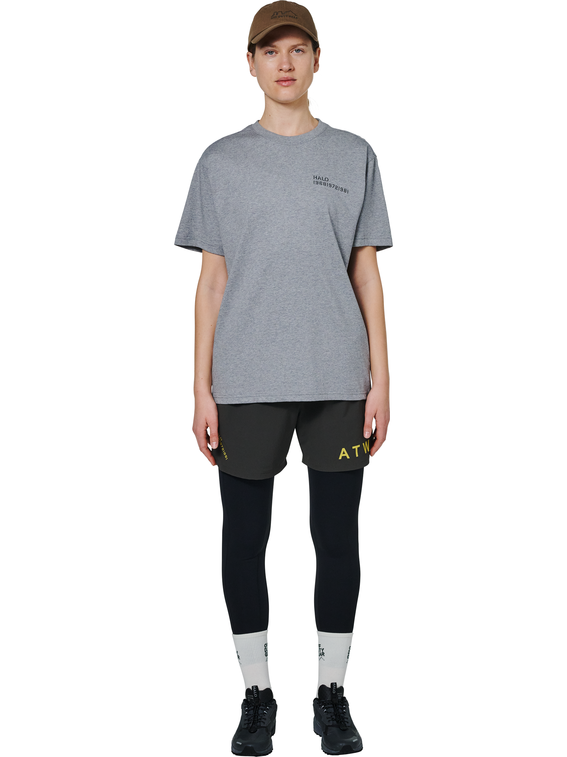 HALO ESSENTIAL T-SHIRT
