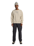 HALO GRAPHIC BOXY CREW