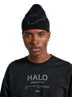 HALO LOGO BEANIE