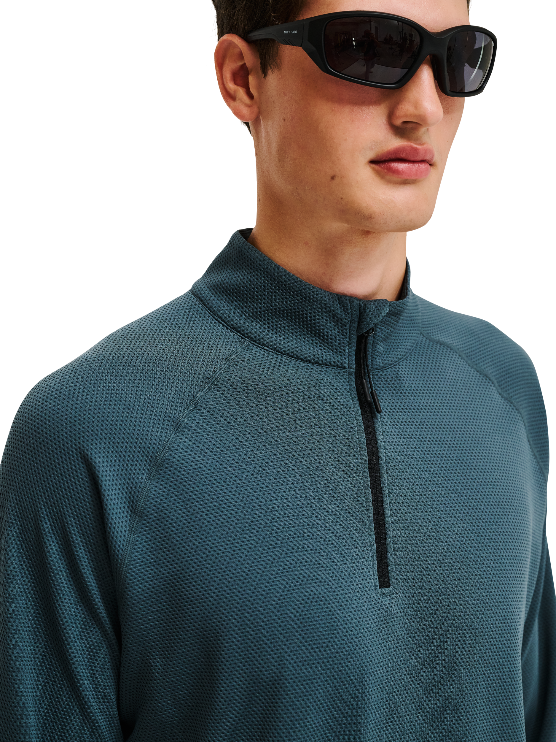 HALO SORONA HALF ZIP