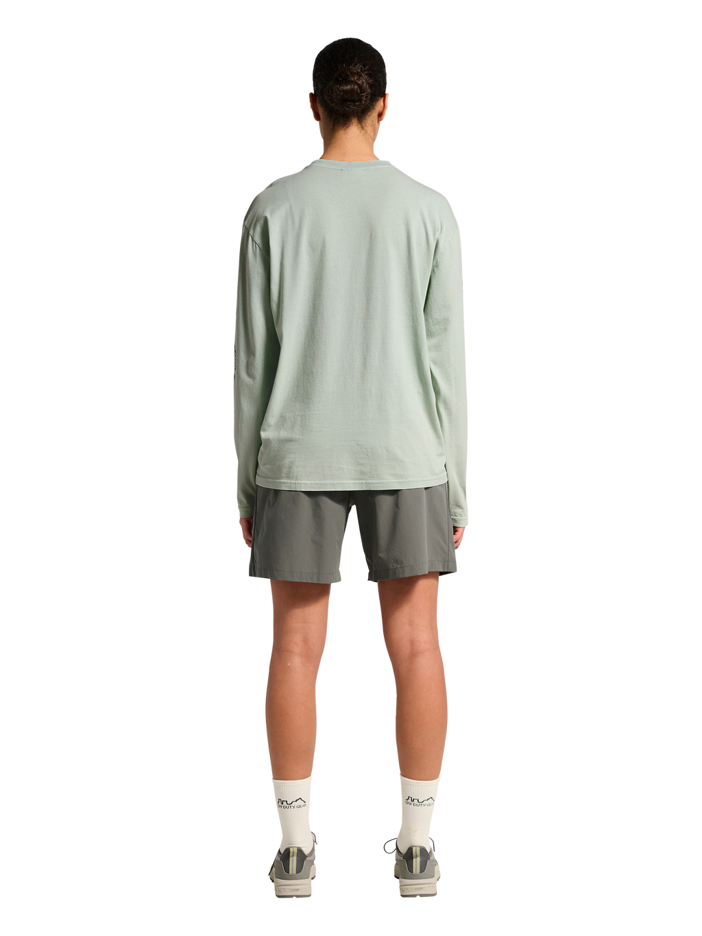 HALO GRAPHIC LOGO LONGSLEEVE