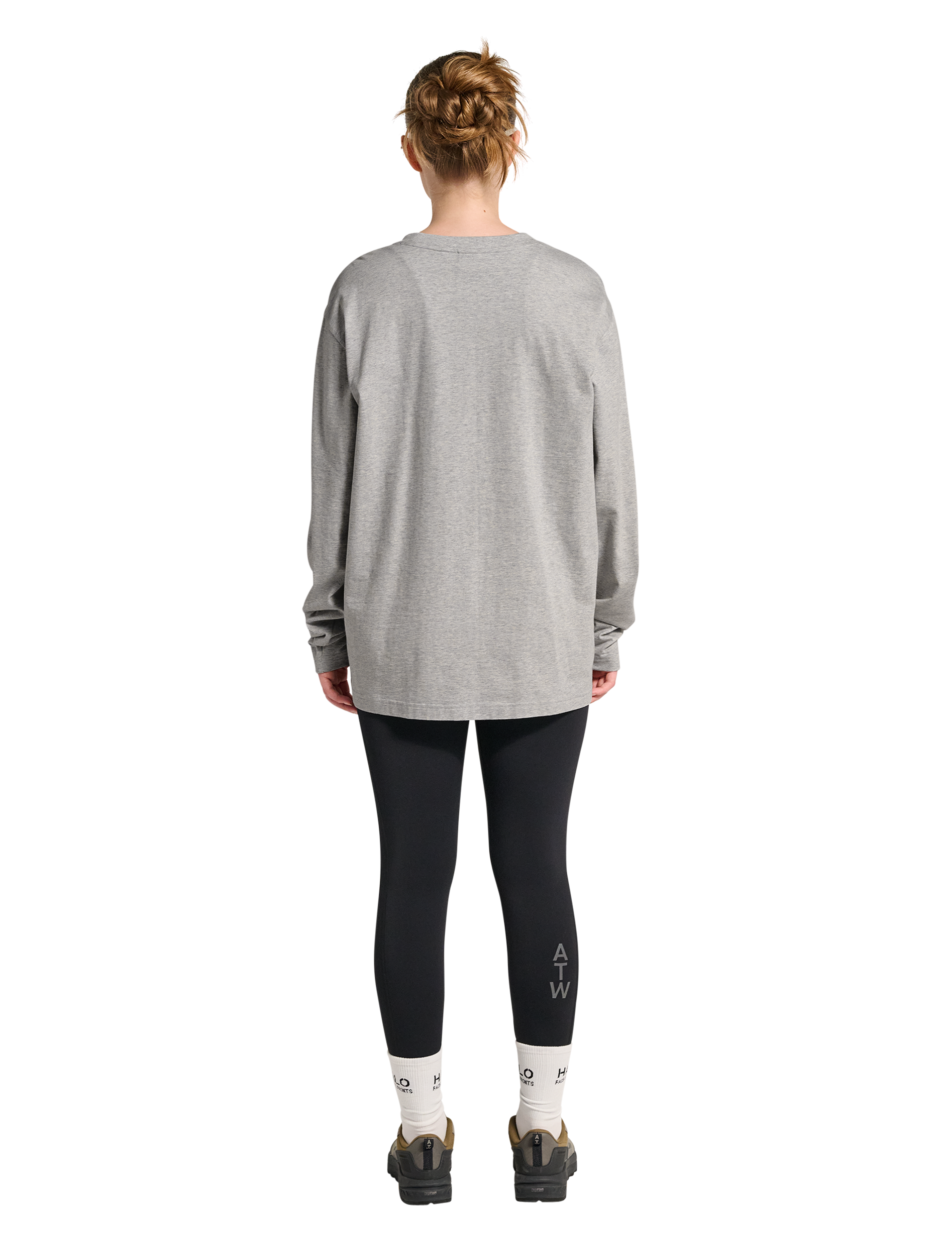 HALO UNIFORM LS