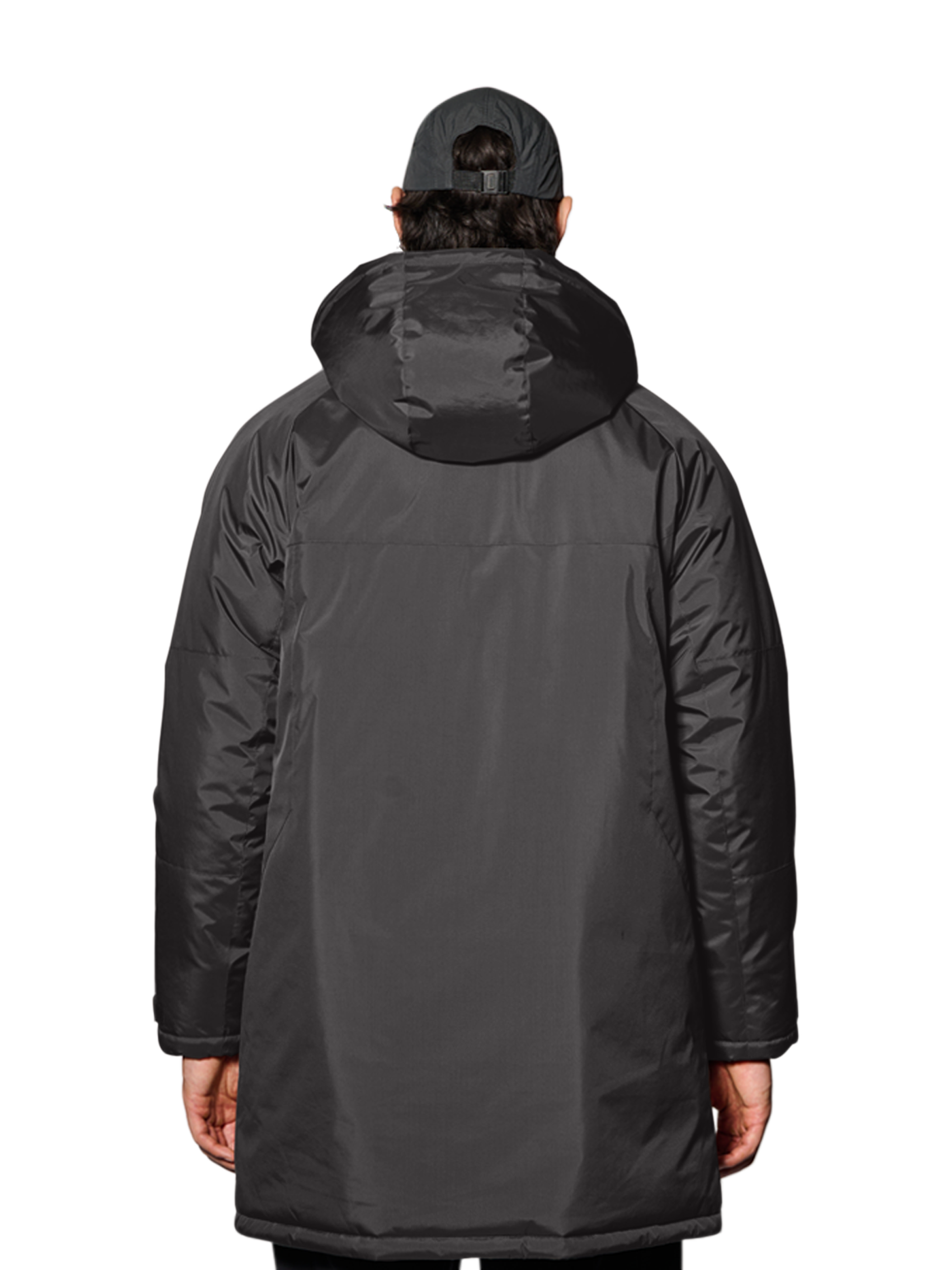 HALO SHIELD THERMOLITE PARKA