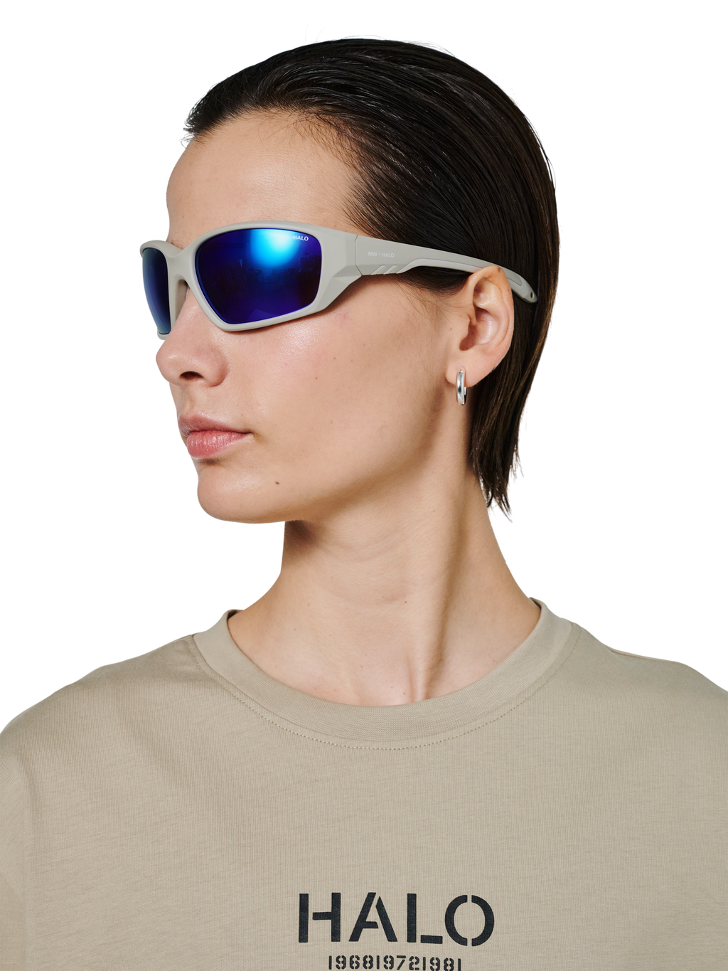 HALO X MESSY WEEKEND SUNGLASS NO 2