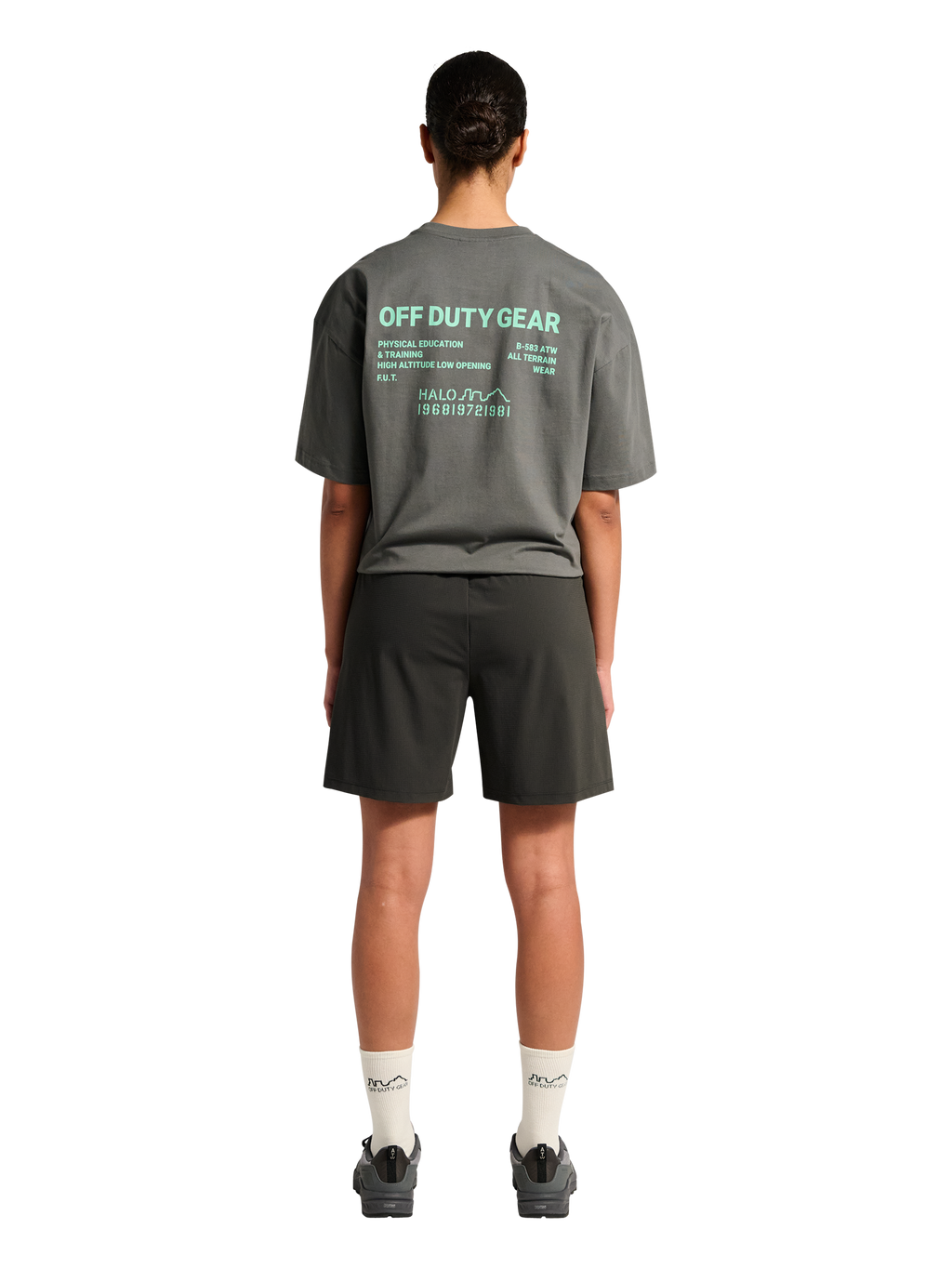 HALO AIR SHORTS
