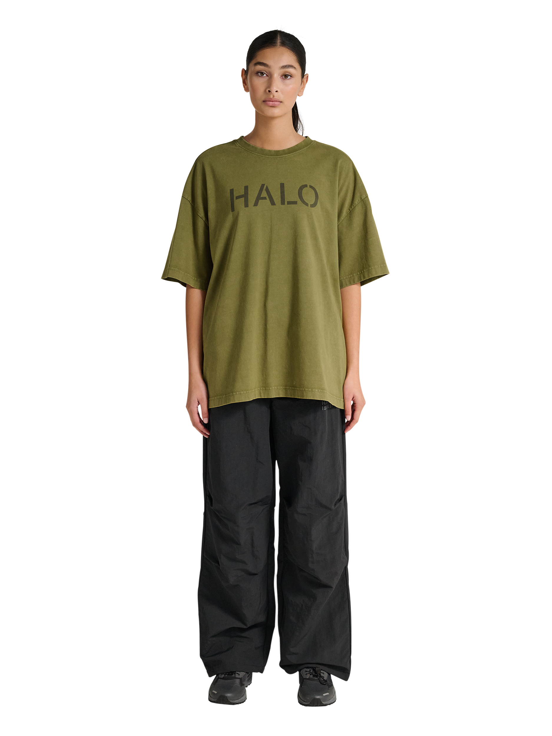 HALO UNIFORM BOXY T-SHIRT