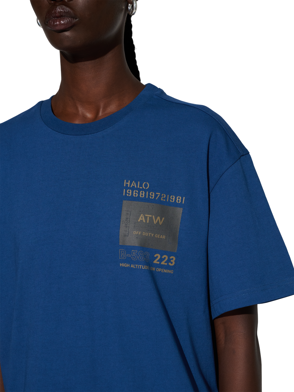 HALO B-583 T-SHIRT