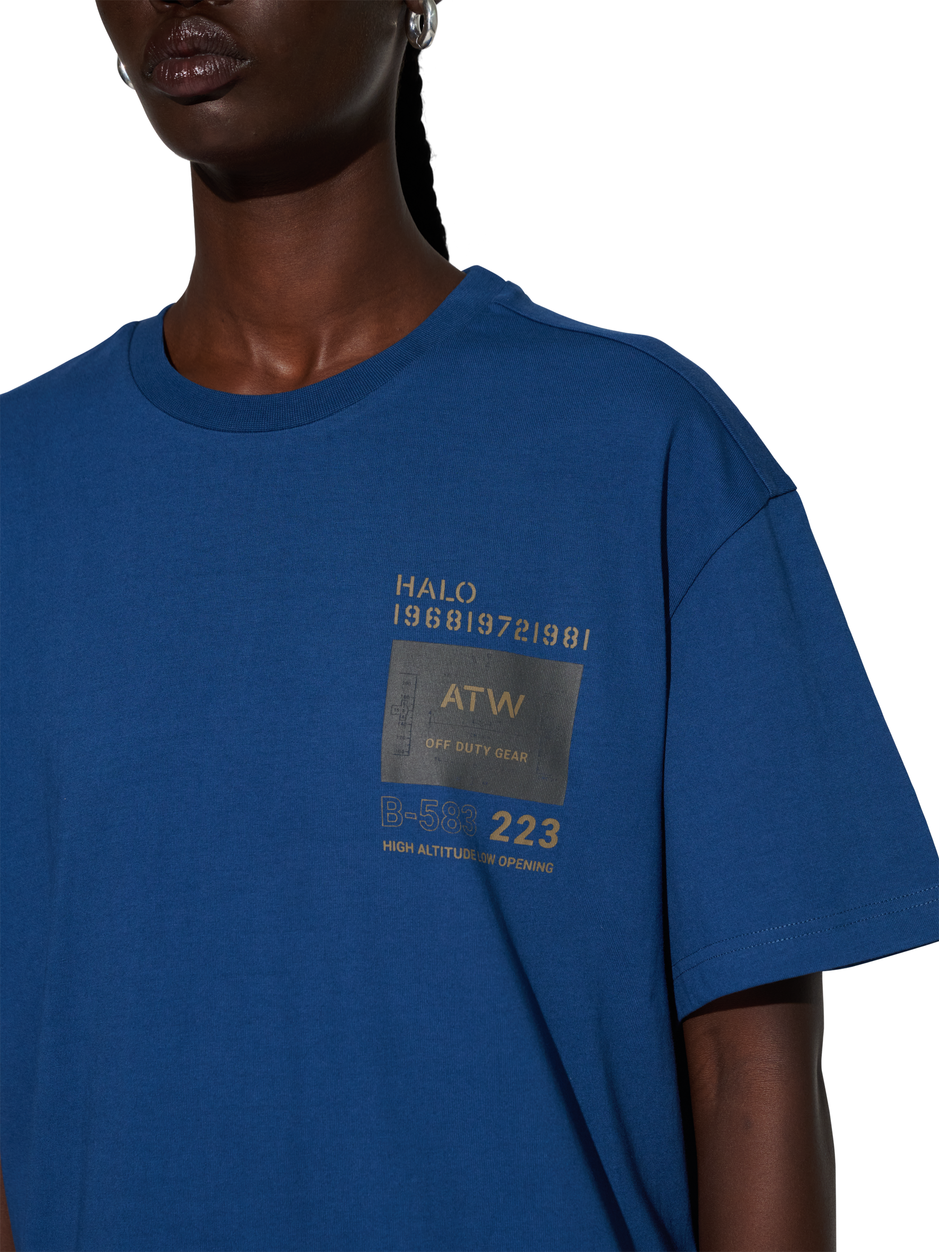HALO B-583 T-SHIRT