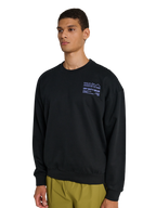 HALO GRAPHIC BOXY CREW