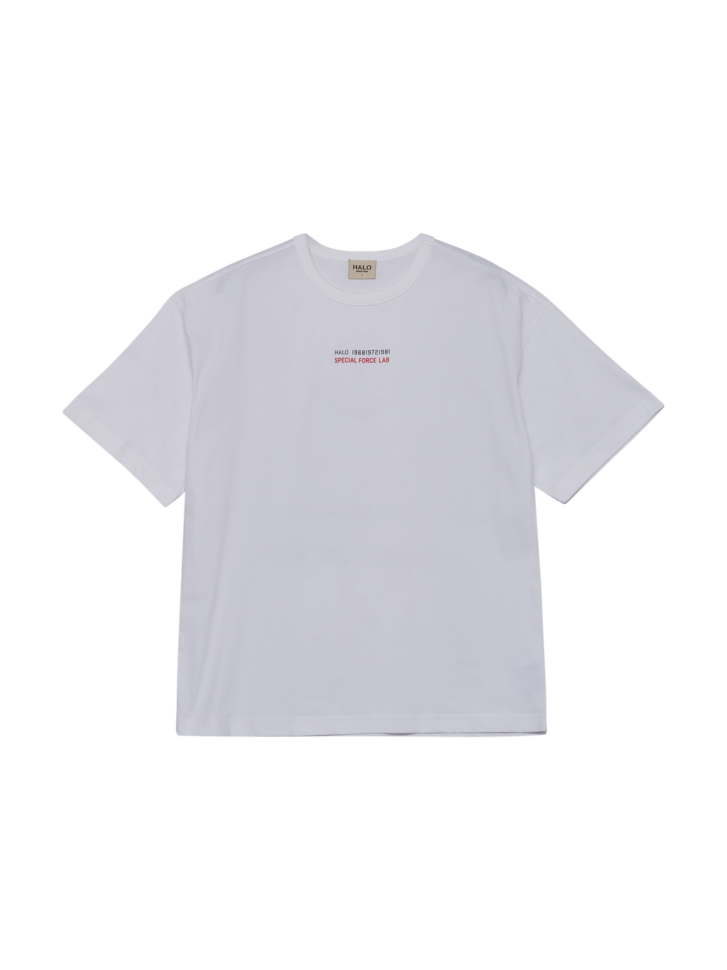 HALO SFL BOXY T-SHIRT
