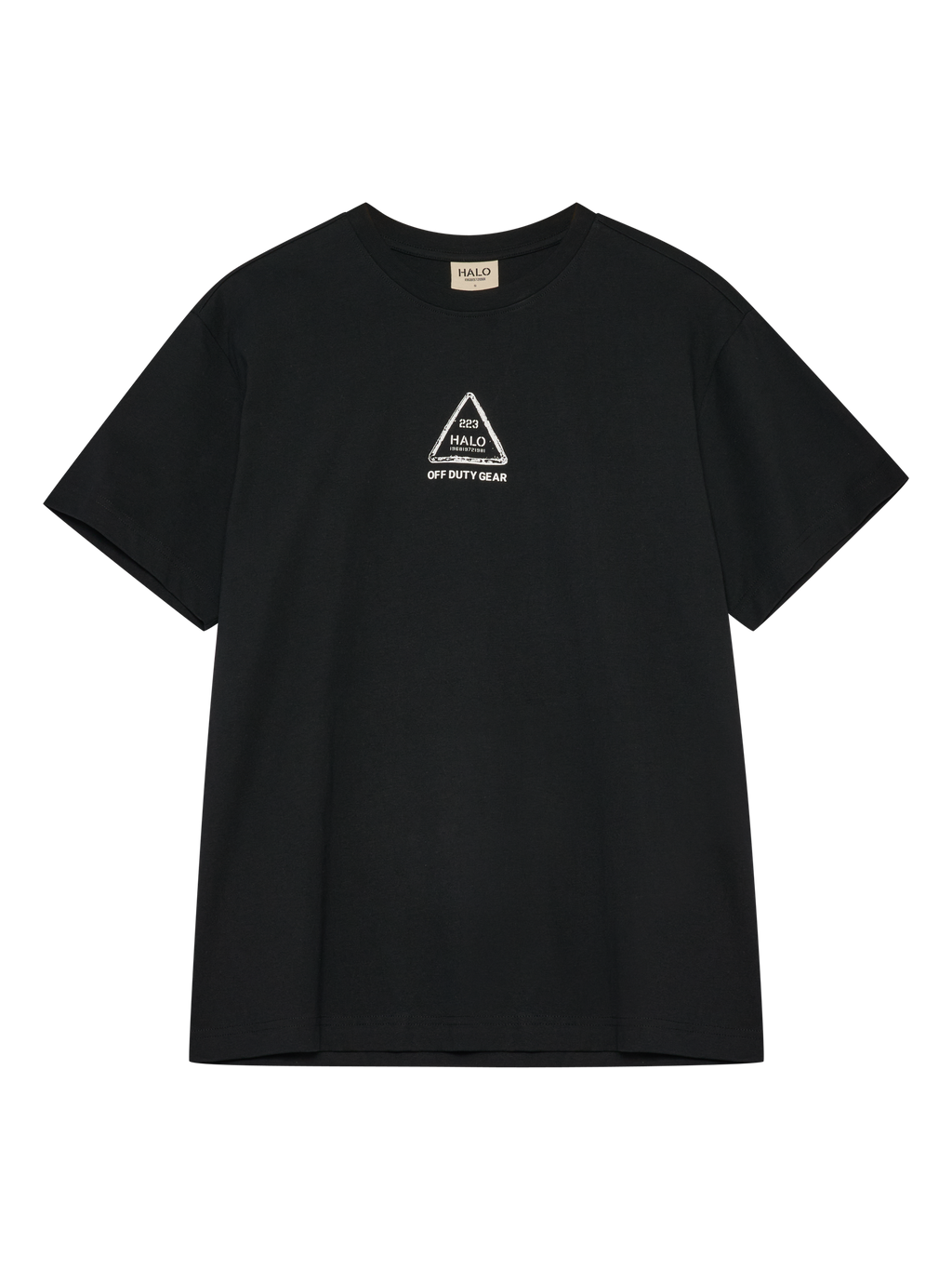HALO GRAPHIC T-SHIRT