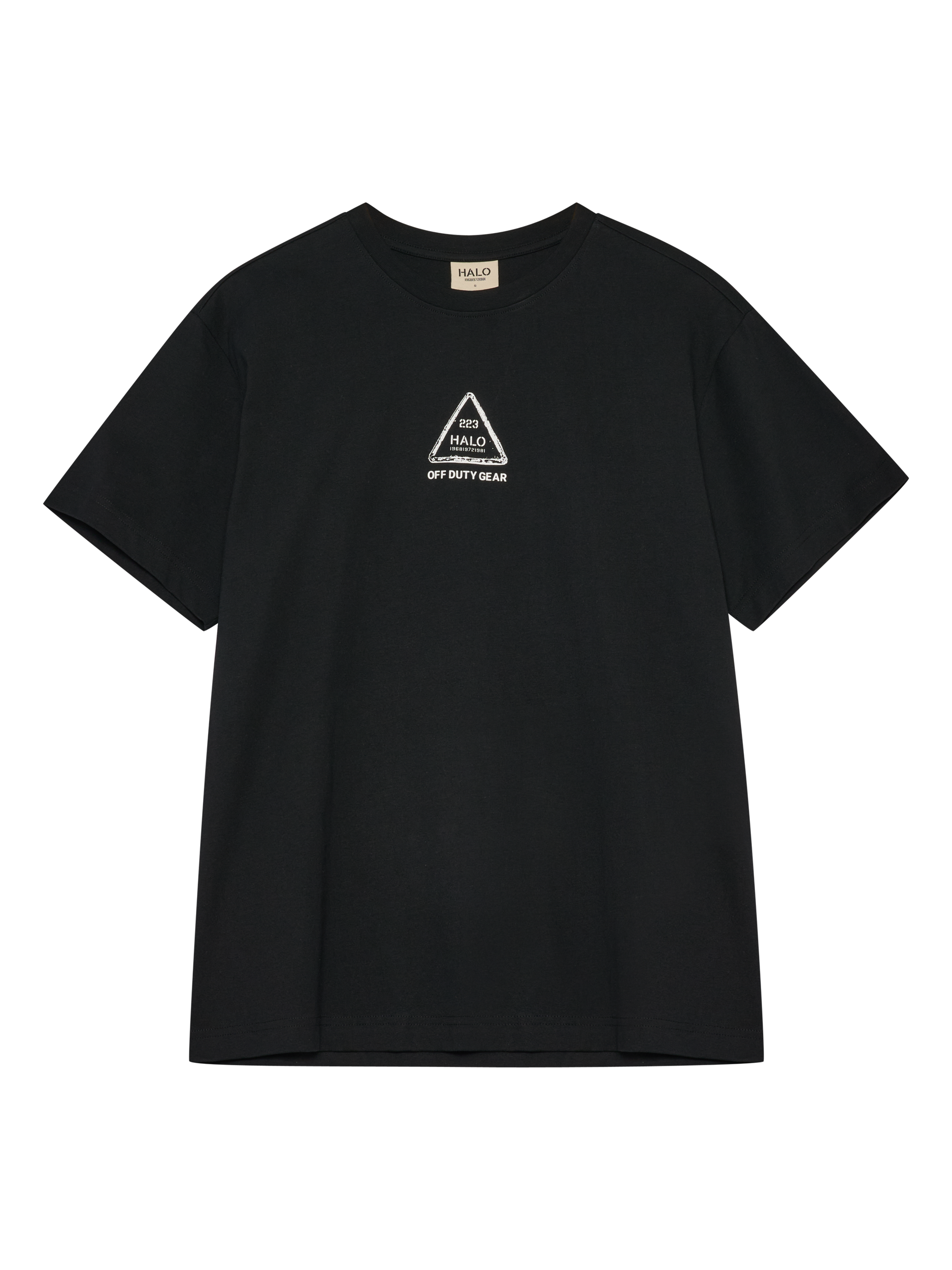 HALO GRAPHIC T-SHIRT