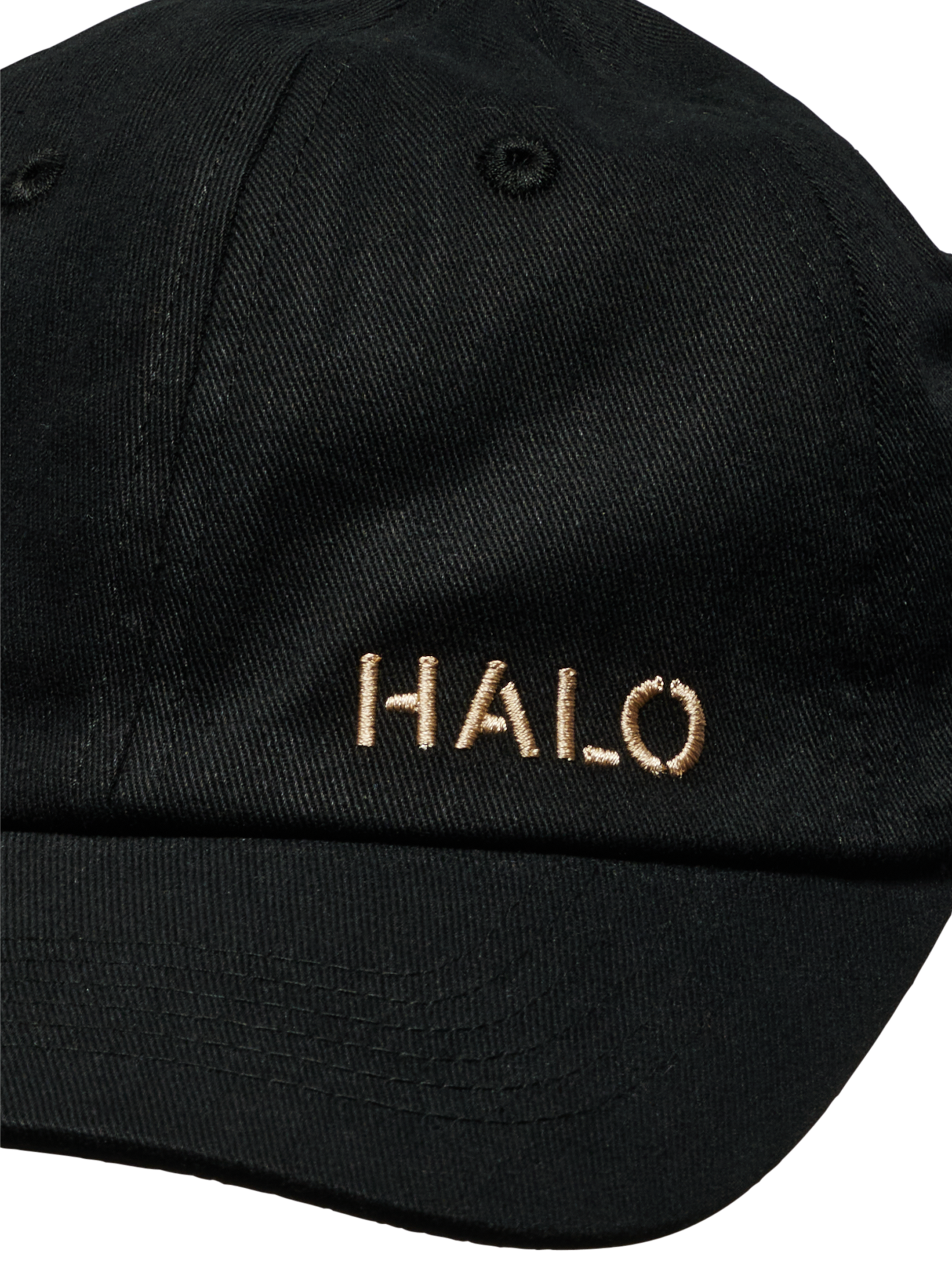HALO COTTON CAP