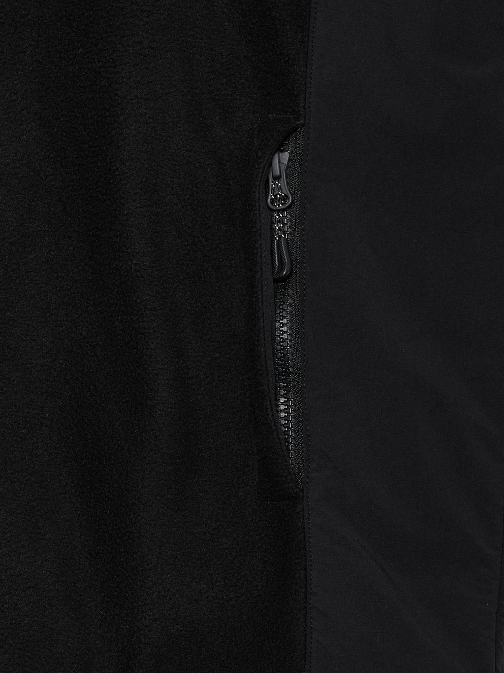 HALO WINDPROOF TEDDYFLEECE JACKET