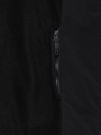 HALO WINDPROOF TEDDYFLEECE JACKET