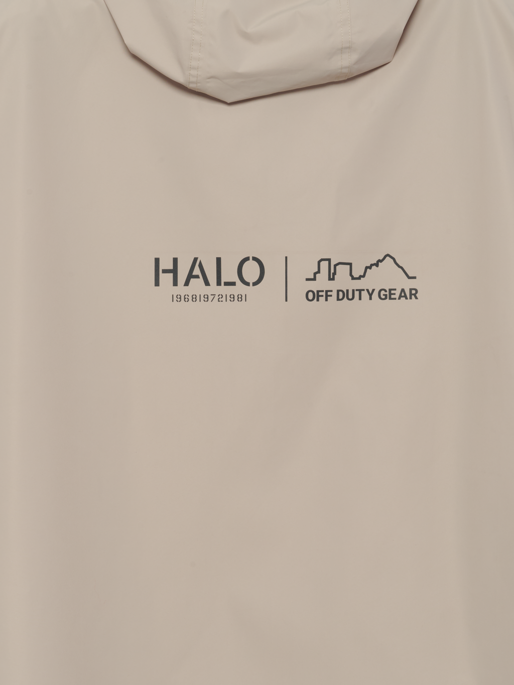HALO RAINCOVER