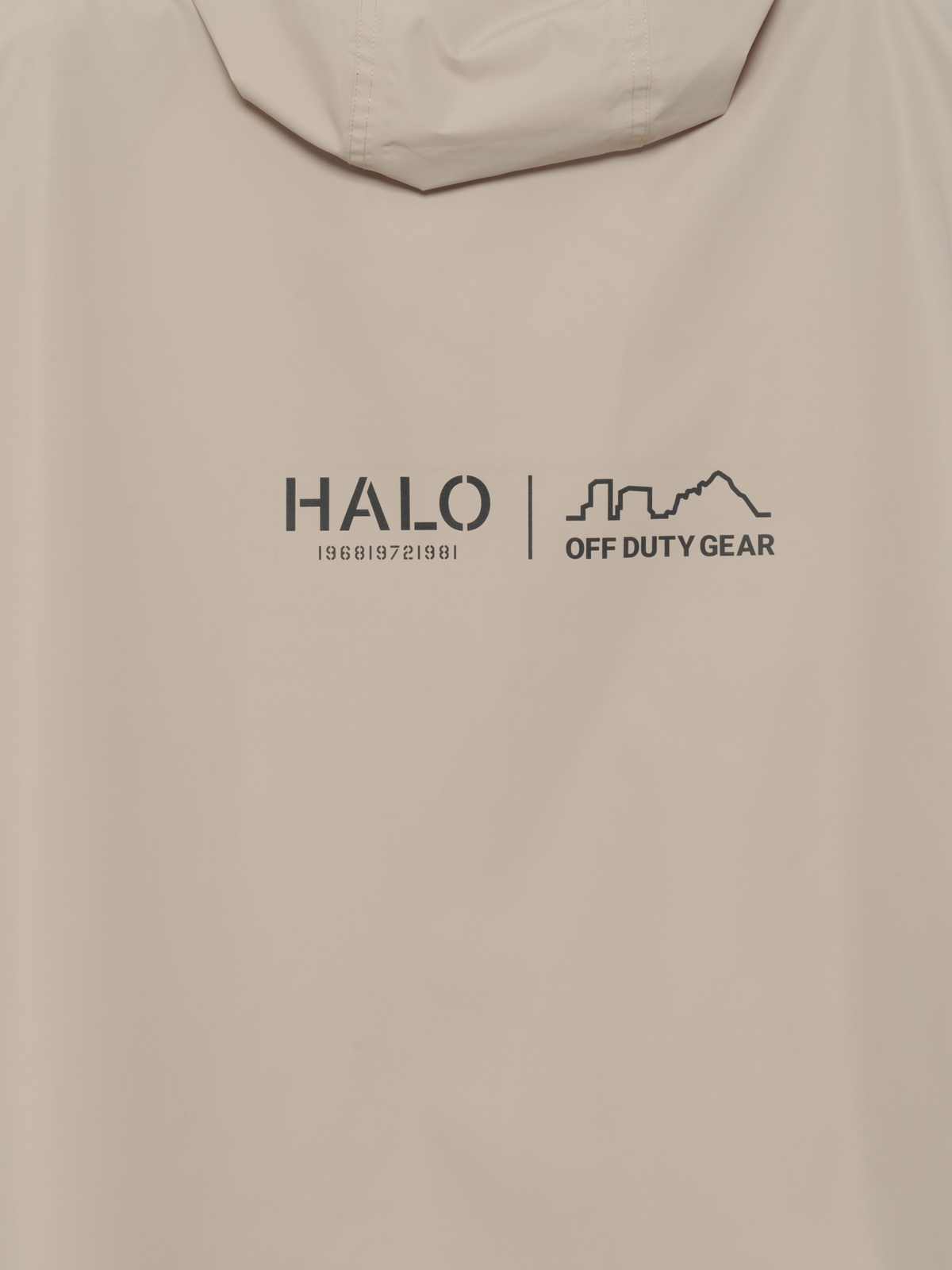HALO RAINCOVER