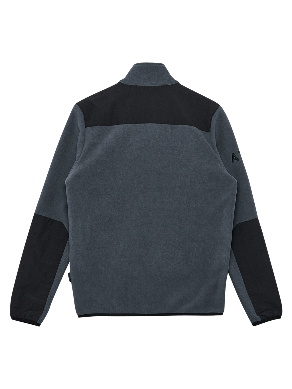 HALO BLOCKED ZIP FLEECE