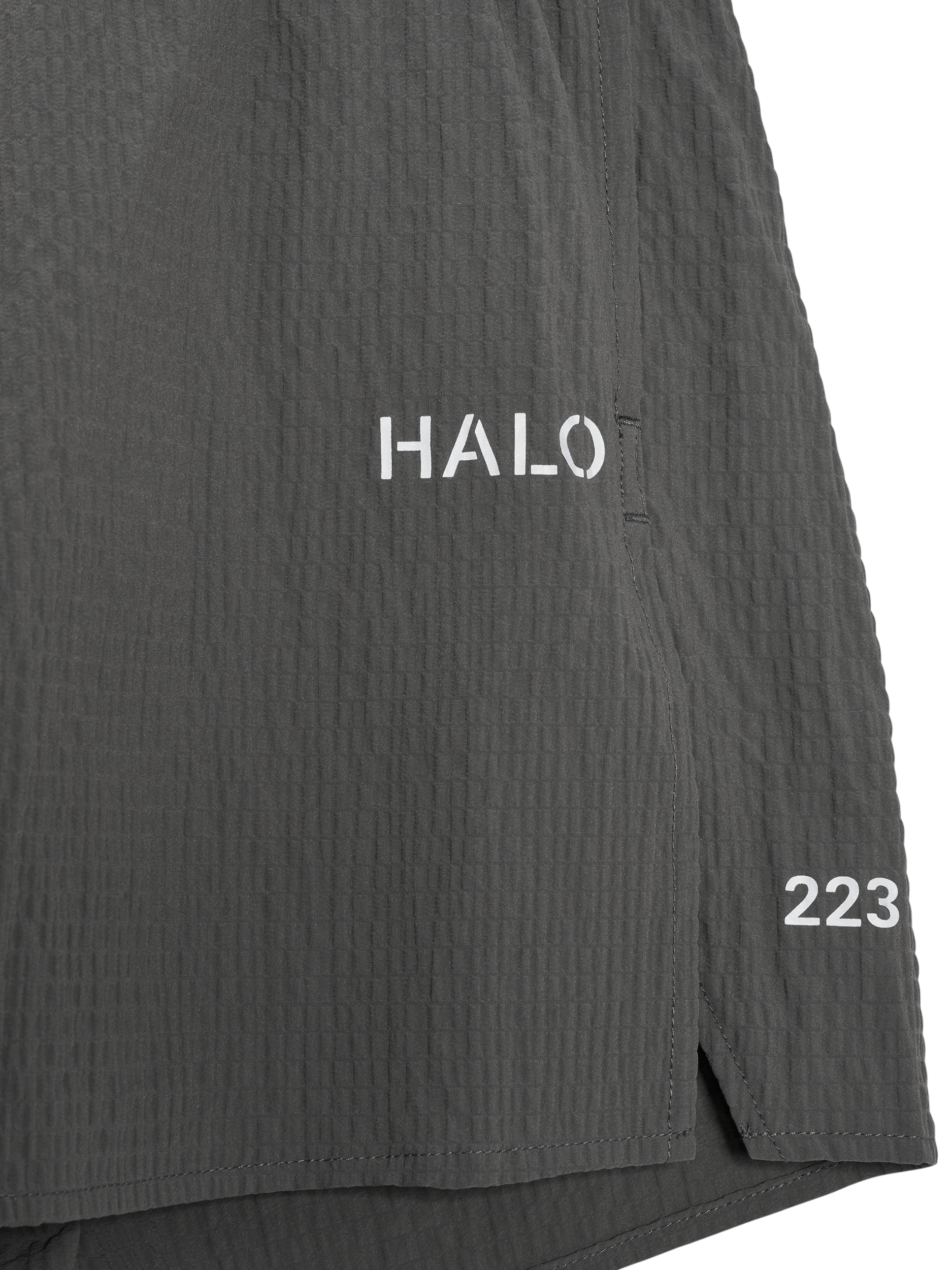 HALO WAFFLE TECH SHORTS