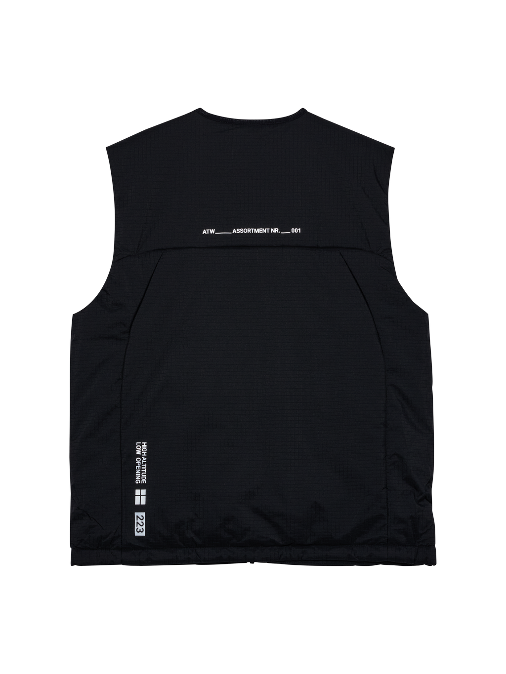 HALO SFL 3M THINSULATE VEST