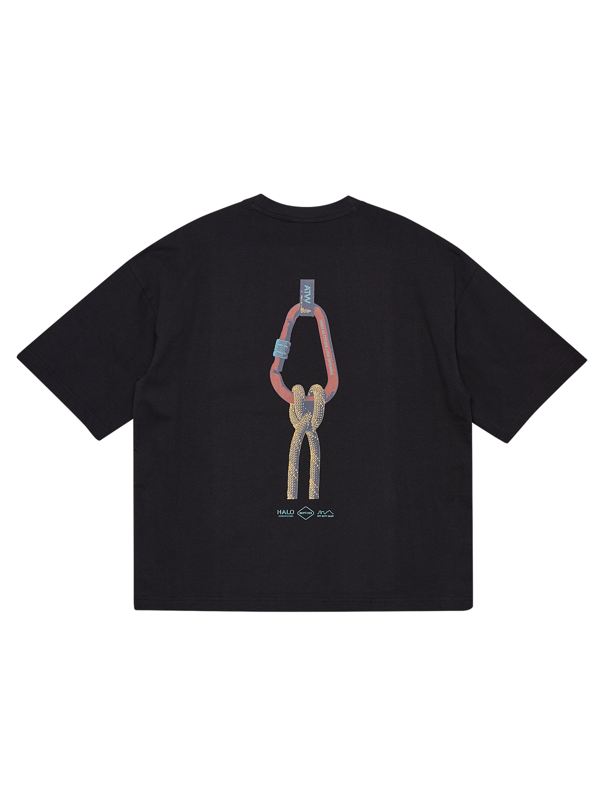 HALO BOXY T-SHIRT 2.0