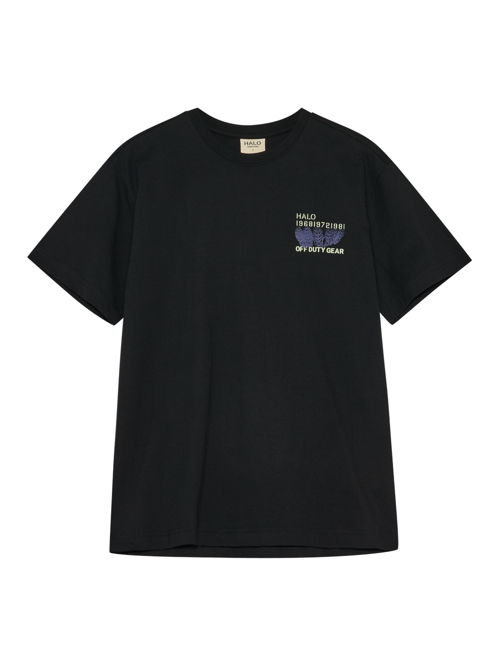 HALO GRAPHIC T-SHIRT