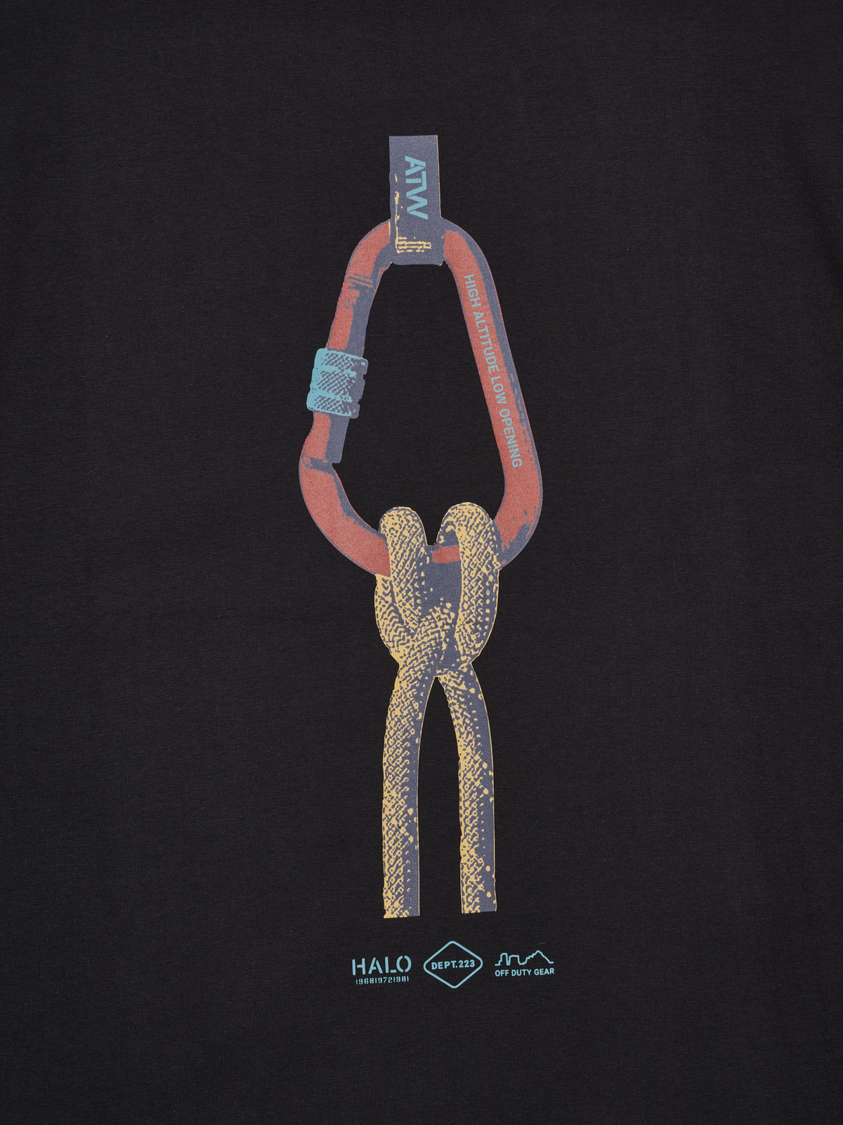 HALO BOXY T-SHIRT 2.0