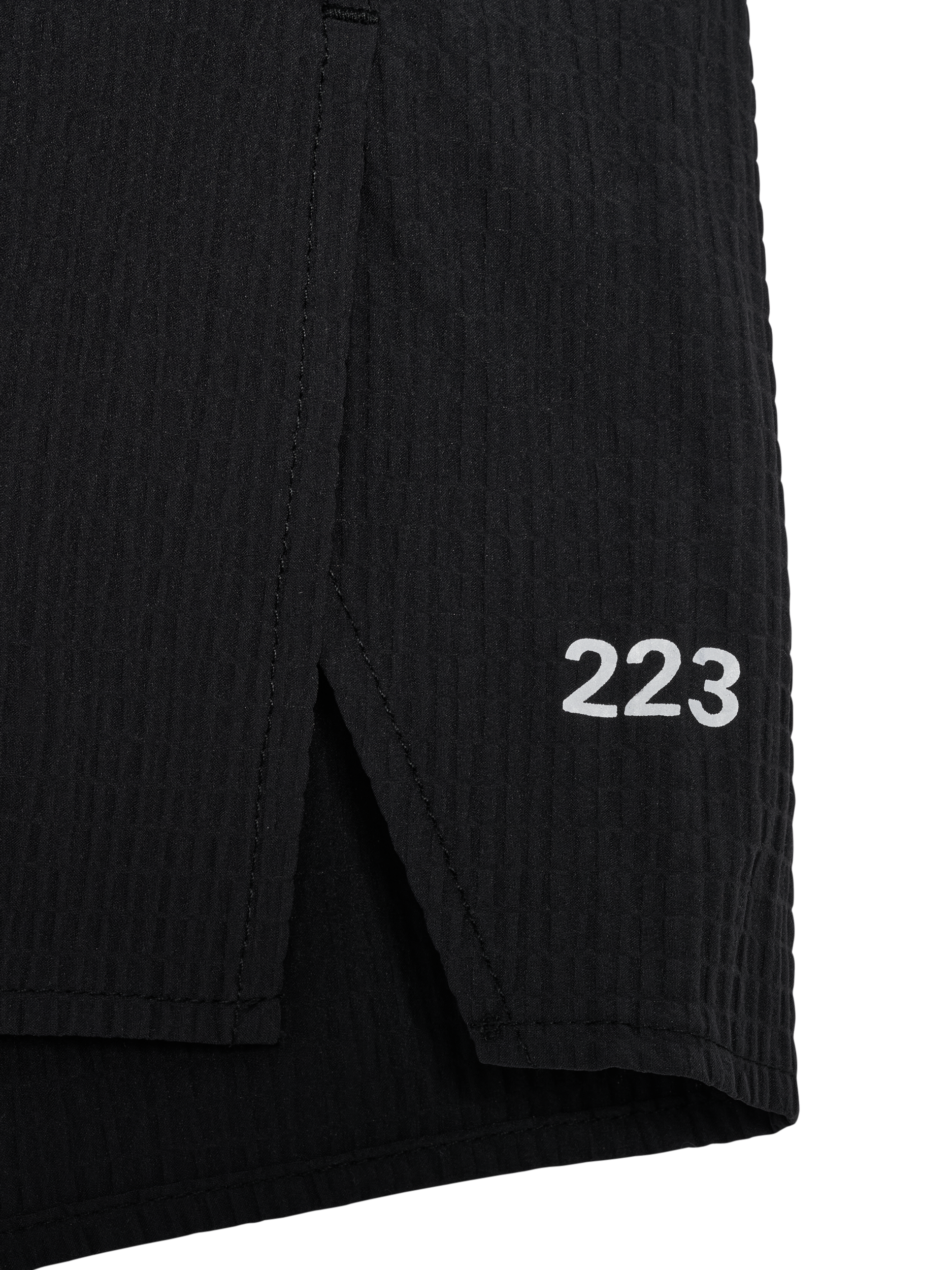 HALO WAFFLE TECH SHORTS