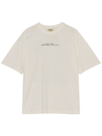 HALO GRAPHIC BOXY T-SHIRT