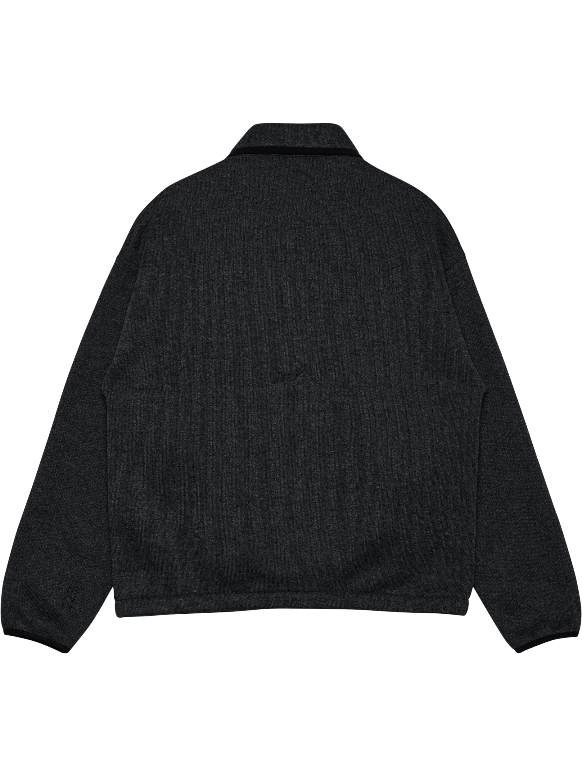 HALO FUSION POLO KNIT