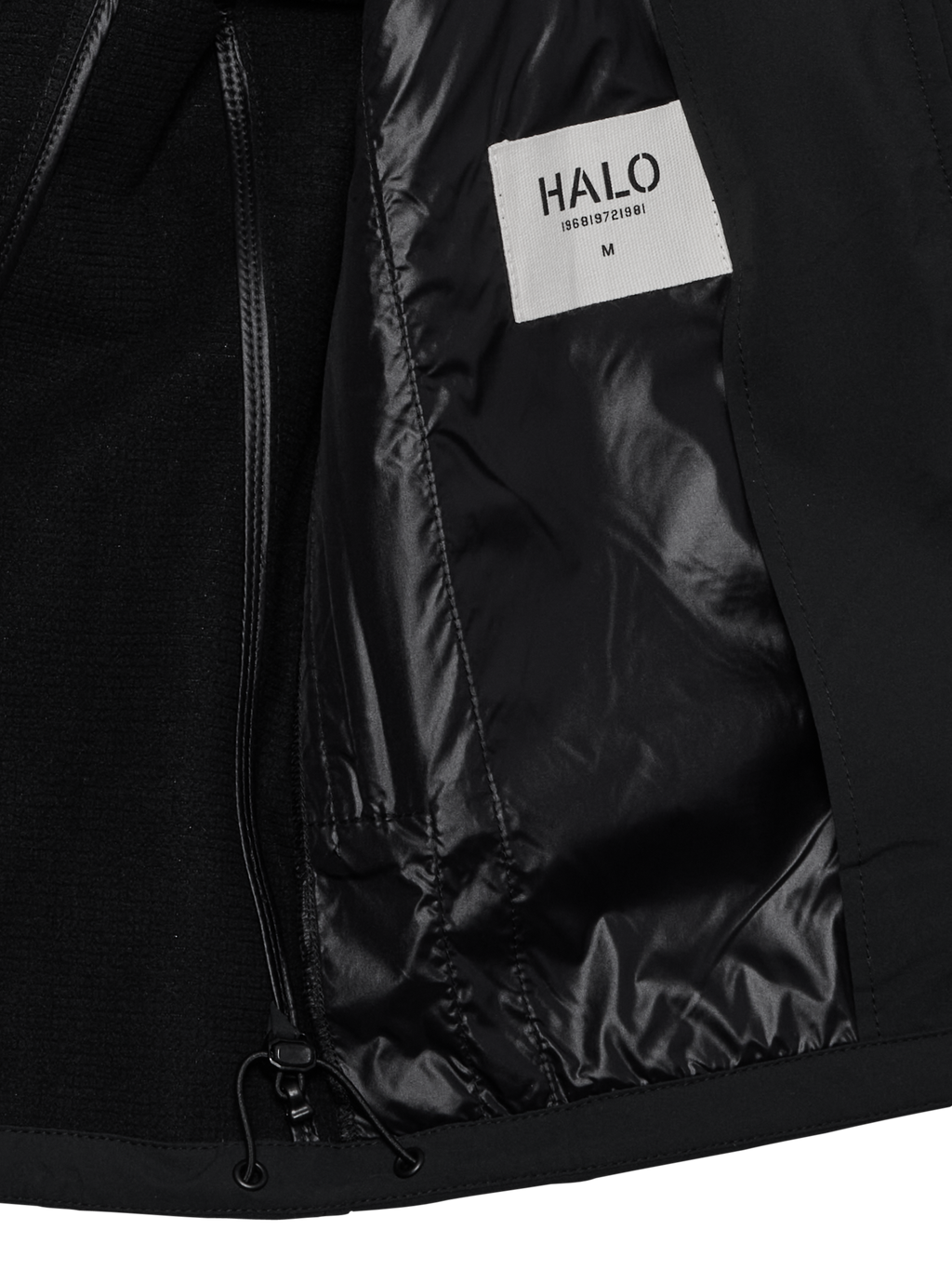 HALO ELITE SOFTSHELL JACKET