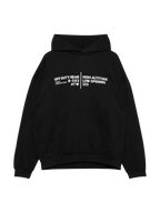 HALO GRAPHIC BOXY HOODIE