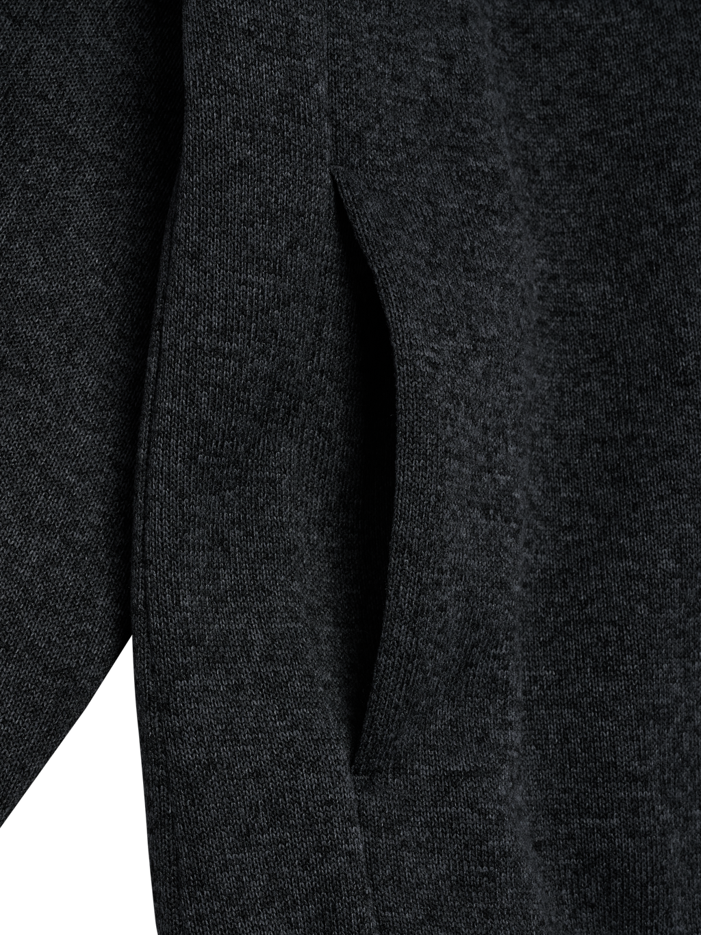 HALO FUSION POLO KNIT