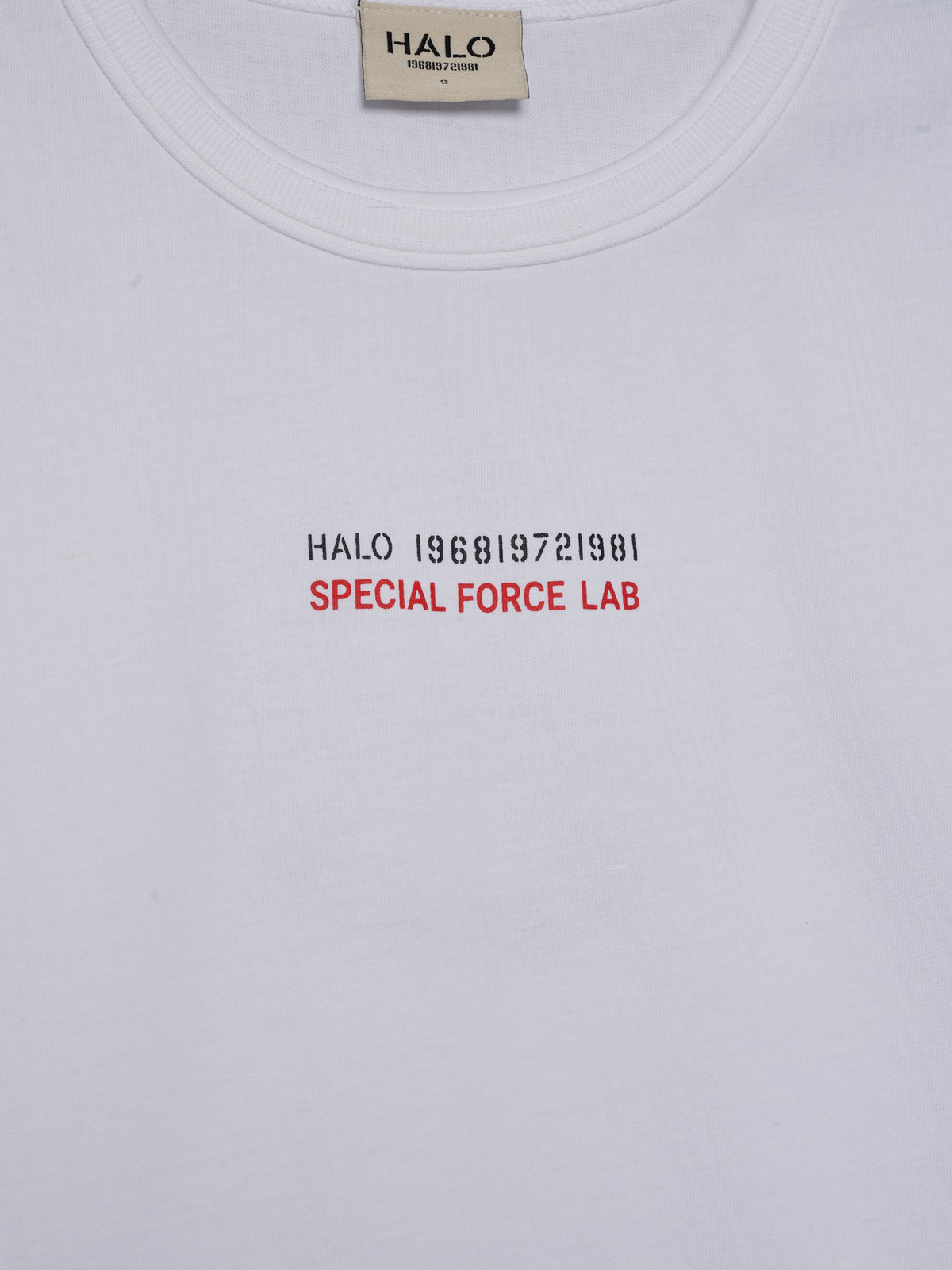 HALO SFL BOXY T-SHIRT