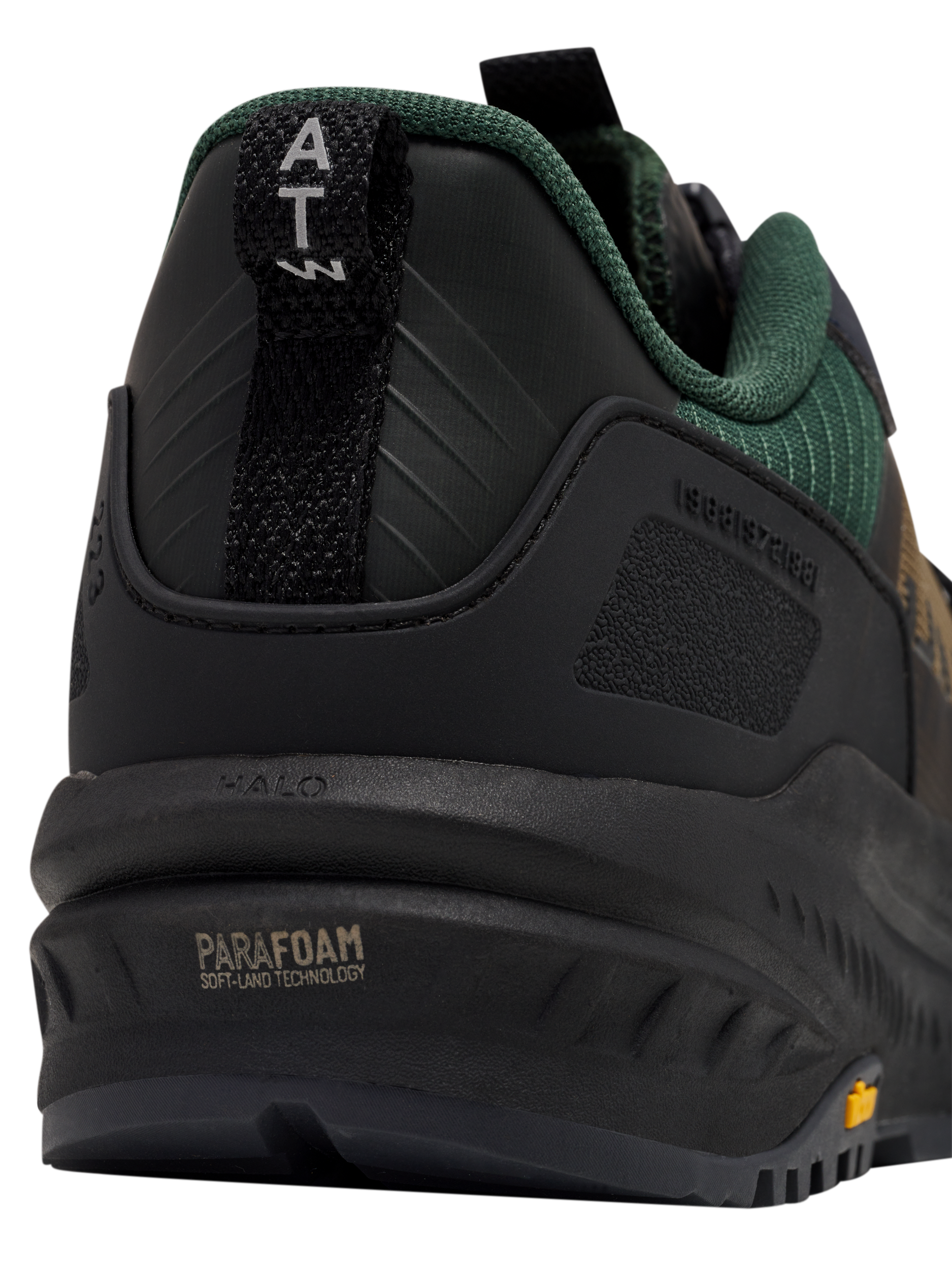 HALO TRAIL SNEAKER