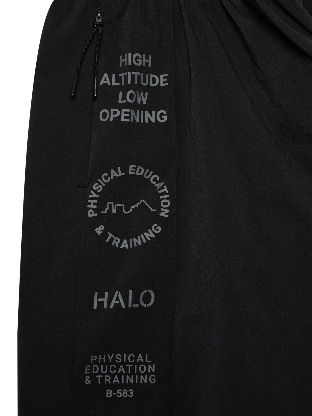 HALO GRAPHIC DIVISION SHORT