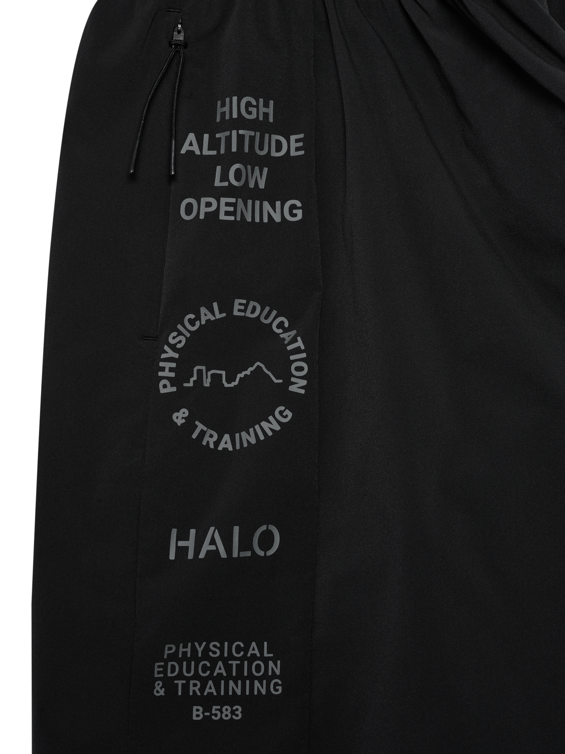 HALO GRAPHIC DIVISION SHORT
